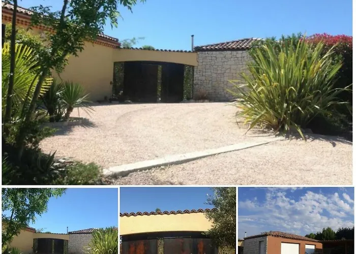 Gers Habitation Vila Montégut