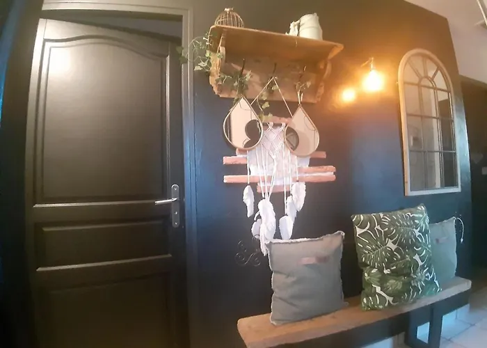 Gers Habitation * Montégut