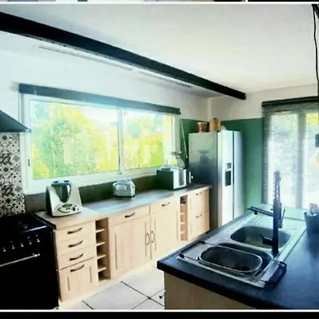 Gers Habitation Вилла