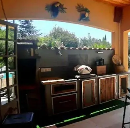 Вилла Gers Habitation