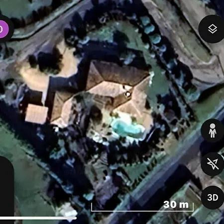 Вилла Gers Habitation Montegut (Gers)