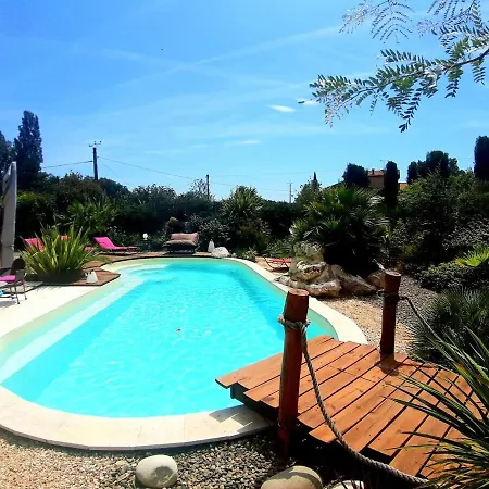 Вилла Gers Habitation