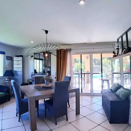 Вилла Gers Habitation