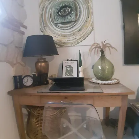 Gers Habitation Вилла