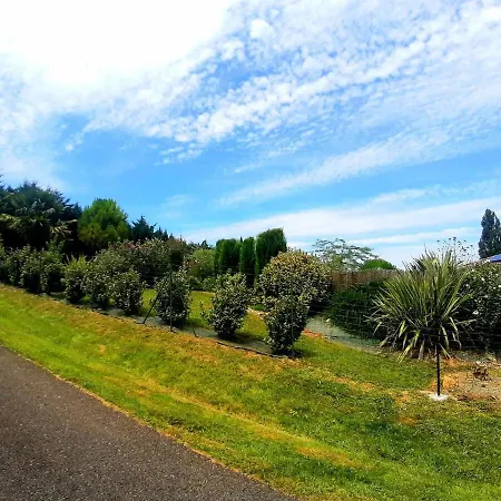 Вилла Gers Habitation *