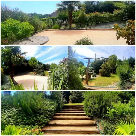 Gers Habitation Вилла Montegut (Gers)