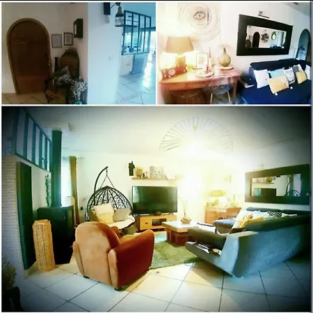 Gers Habitation Вилла