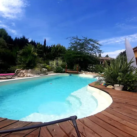 Вилла Gers Habitation *