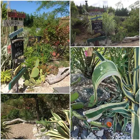 Gers Habitation Вилла *